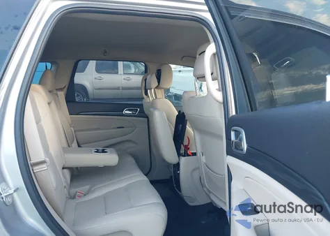 2019 Jeep Grand Cherokee Laredo E 4X4 from USA, damaged, VIN 1C4RJFAG3KC598590